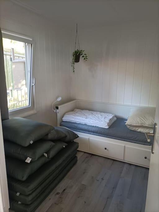 Traumhafter Wasserblick Klein Stromkendorf Buitenkant foto